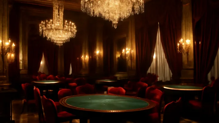 Diverse Casino Games at F444 COM