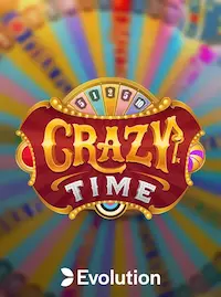 Crazy Time live game at F444 COM