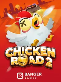 Chicken Road 2 crash game at F444 COM