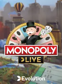 Monopoly Live game show at F444 COM