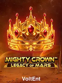 Mighty Crown at F444 COM