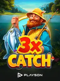 Catch at F444 COM