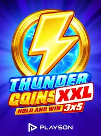 Thunder Coins XXL at F444 COM