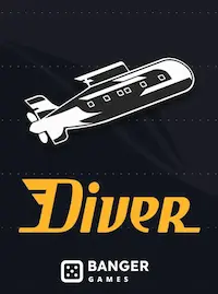 Diver Diver crash adventure at F444 COM