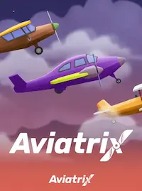 AviatriX AviatriX crash game at F444 COM