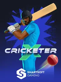 CricketerX crash game at F444 COM