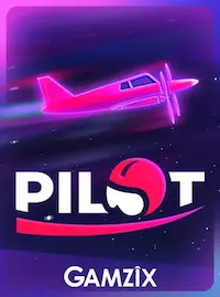 Pilot Pilot crash game at F444 COM