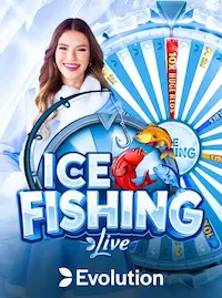 Ice Fishing at F444 COM
