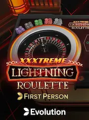 XXXtreme Lightning Roulette at F444 COM