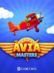 Avia Masters Avia Masters crash game at F444 COM