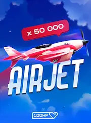 Airjet Airjet crash game at F444 COM
